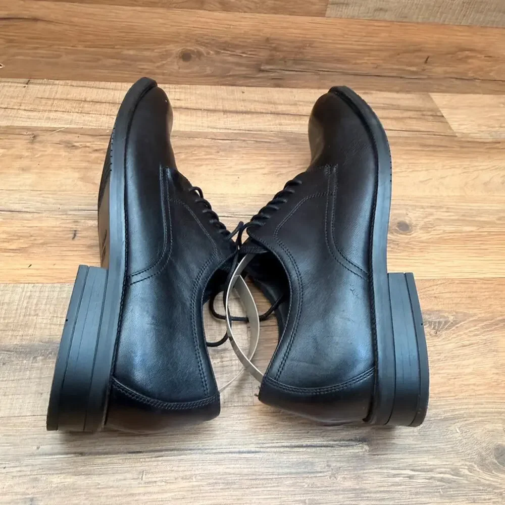 Cole Haan material composition
